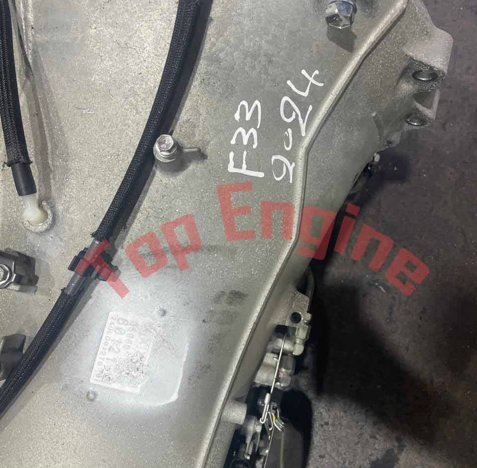 Toyota F33A Transmission 2024 Automatic Gearbox 35050-60040 | UAE UAE